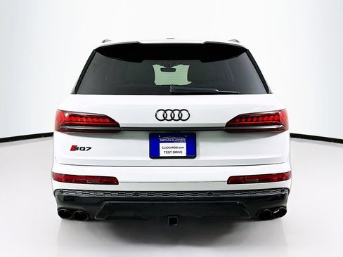 Used 2023 Audi SQ7 Prestige w/ Sport Package AWD/4WD image 15