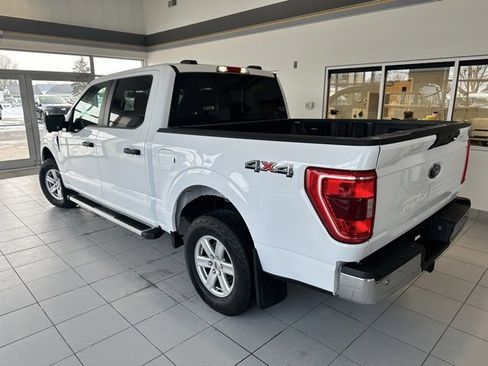 Used 2023 Ford F150 XLT w/ Trailer Tow Package image 6