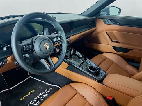 Certified 2026 Porsche 911 Carrera GTS image 4