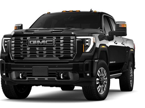 New 2026 GMC Sierra 2500 Denali Ultimate AWD/4WD image 1
