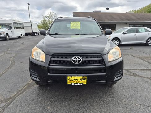Used 2011 Toyota RAV4 4WD w/ Base L4 Extra Value Pkg image 3
