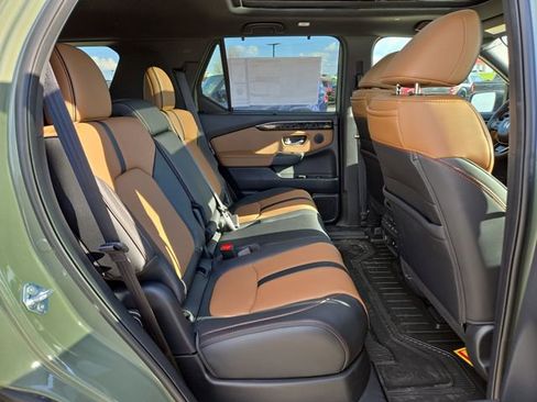 New 2026 Honda Passport TrailSport Elite image 36