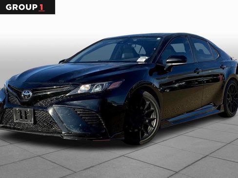 Used 2023 Toyota Camry TRD FWD image 1