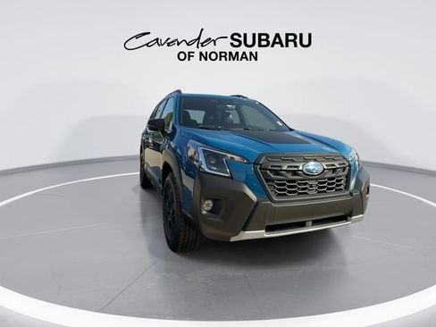 Used 2022 Subaru Forester Wilderness w/ Wilderness Package AWD/4WD image 3
