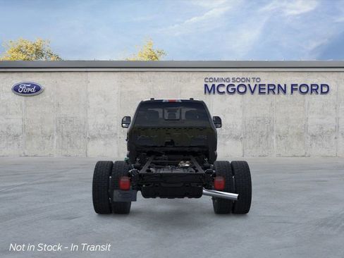 New 2026 Ford F550 4x4 Supercab Super Duty image 6