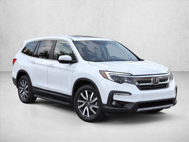 Used 2020 Honda Pilot EX-L image 3