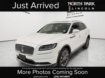 Used 2023 Lincoln Nautilus Reserve w/ Class II Trailer Tow Package