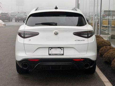New 2026 Alfa Romeo Stelvio Sprint AWD/4WD image 5