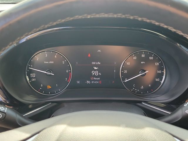 Used 2022 Buick Envision Preferred FWD image 21