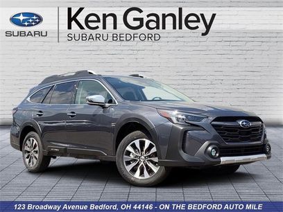 New 2025 Subaru Outback Touring