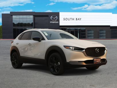 New 2025 MAZDA CX-30 AWD 2.5 S w/ Select Sport Pkg