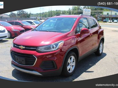 Used 2018 Chevrolet Trax LT
