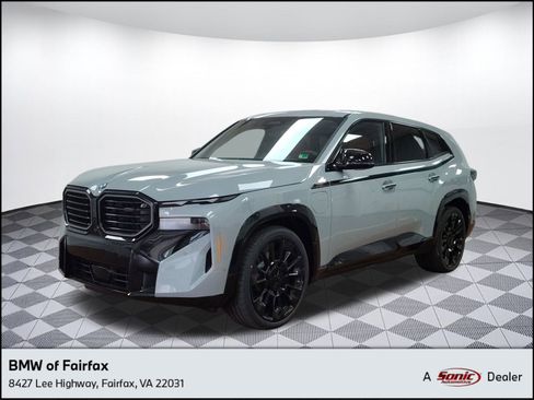 Used 2026 BMW XM Label Red image 1