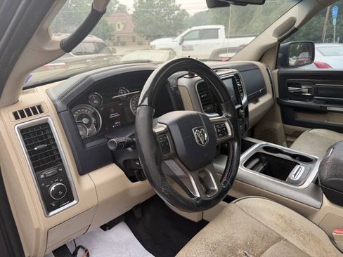 Used 2018 RAM 1500 Limited AWD/4WD image 21