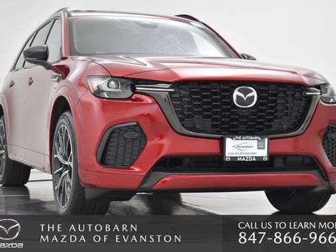 New 2026 MAZDA CX-70 3.3 Turbo S w/ Premium Package AWD/4WD image 12