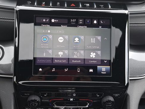 Used 2023 Jeep Grand Cherokee L Laredo AWD/4WD image 22
