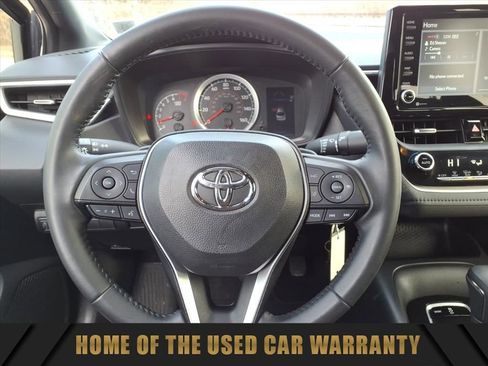 Used 2022 Toyota Corolla SE image 20
