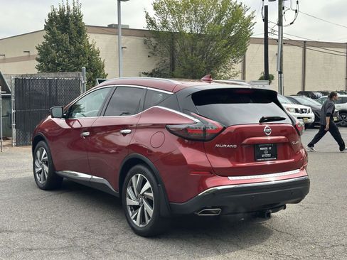Used 2019 Nissan Murano SL w/ SL Technology Package image 4