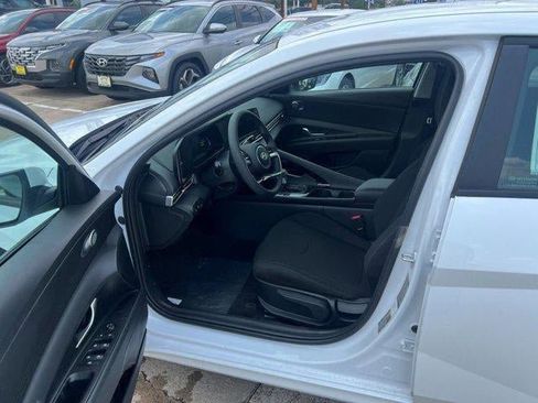 New 2025 Hyundai Elantra Hybrid FWD image 93