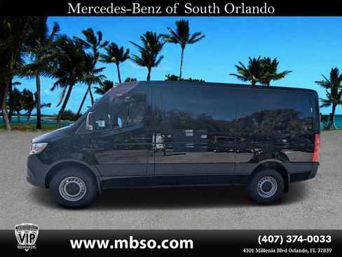 New 2026 Mercedes-Benz Sprinter 2500 image 6