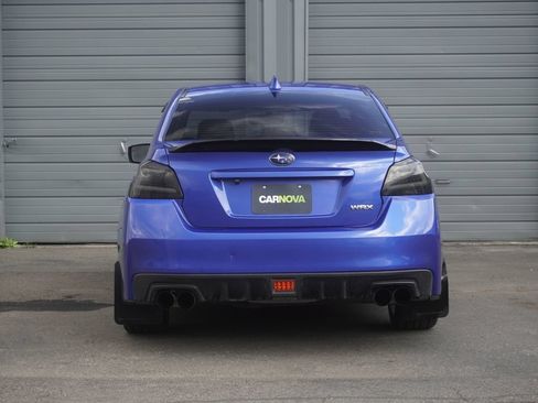 Used 2018 Subaru WRX Premium AWD/4WD image 4
