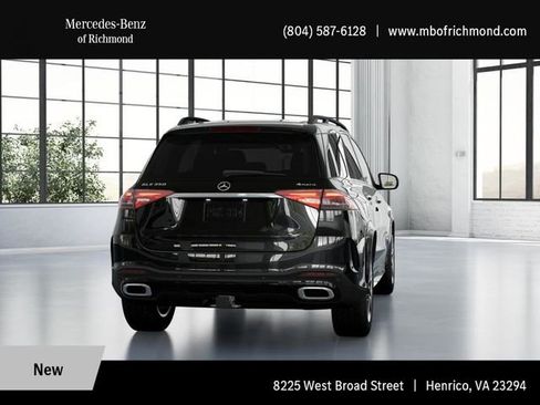 New 2026 Mercedes-Benz GLE 350 4MATIC image 24