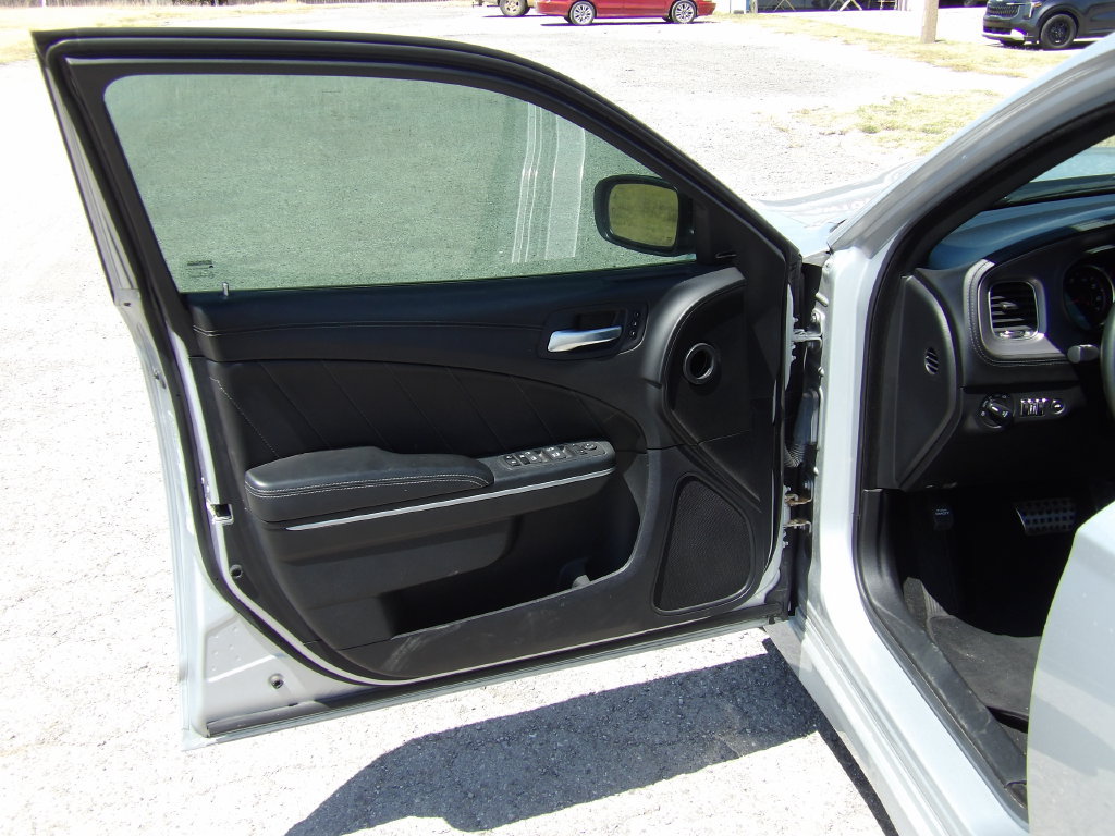 Used 2023 Dodge Charger Scat Pack w/ Plus Group RWD image 11