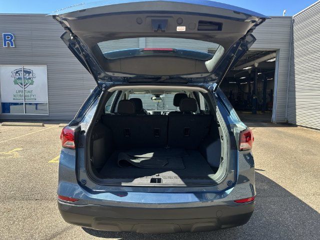 Used 2024 Chevrolet Equinox LS FWD image 21