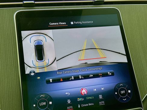 Certified 2023 Mercedes-Benz EQE 350+ 4MATIC Sedan image 15