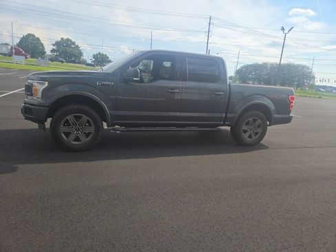 Used 2020 Ford F150 XLT w/ Equipment Group 302A Luxury AWD/4WD image 7