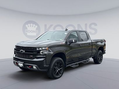 Used 2021 Chevrolet Silverado 1500 LT Trail Boss