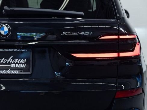 New 2027 BMW X7 xDrive40i AWD/4WD image 11
