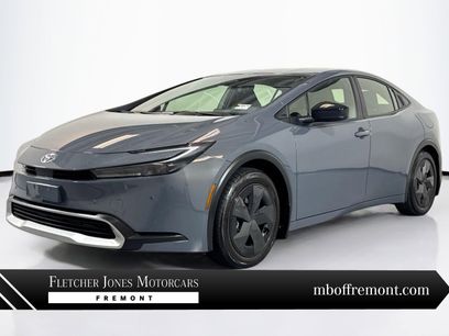 Used 2026 Toyota Prius Plug-In Hybrid