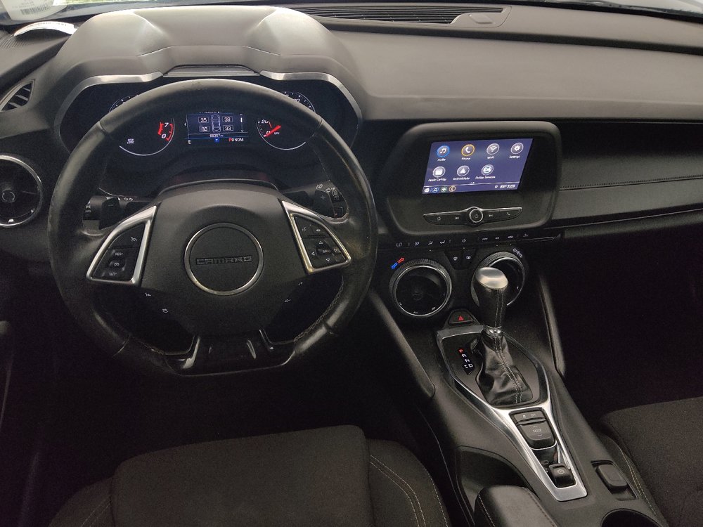 Used 2019 Chevrolet Camaro LT RWD image 22