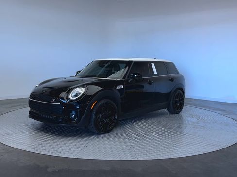 Used 2021 MINI Cooper Clubman S AWD/4WD image 4