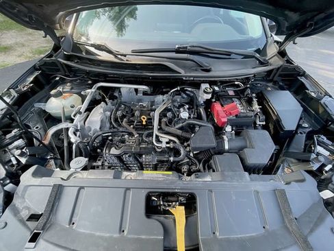 Used 2021 Nissan Rogue S AWD/4WD image 21