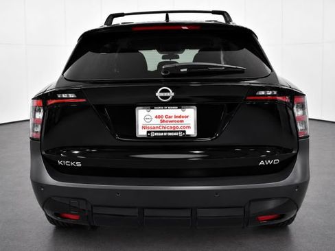 Certified 2026 Nissan Kicks SV w/ Cold Weather Package AWD/4WD image 5