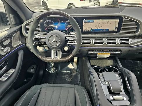 New 2026 Mercedes-Benz GLE 53 AMG 4MATIC image 24