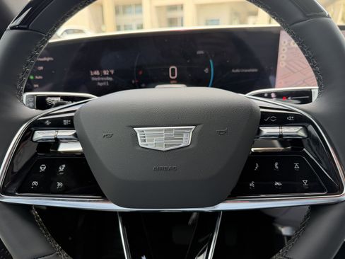 New 2026 Cadillac Lyriq Luxury AWD/4WD image 28