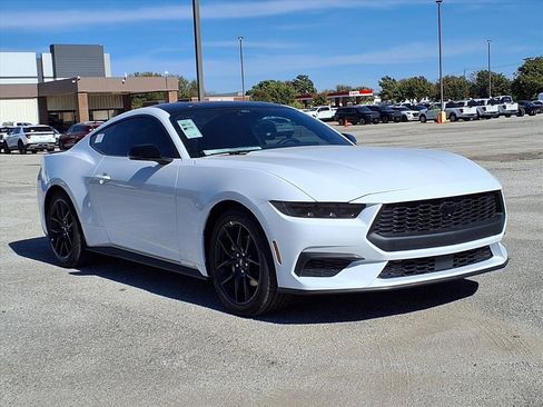 New 2026 Ford Mustang Premium image 3