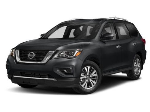 Used 2019 Nissan Pathfinder S image 1