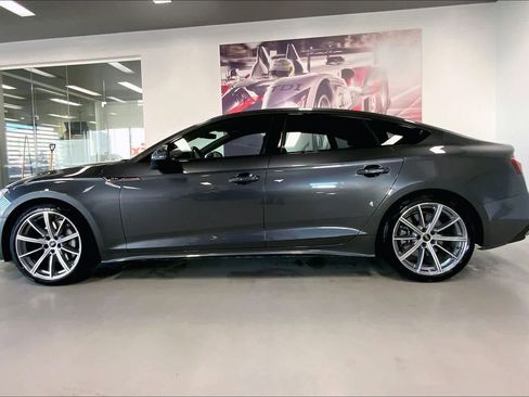 Certified 2025 Audi A5 2.0T Premium Plus w/ Convenience Plus Package image 3