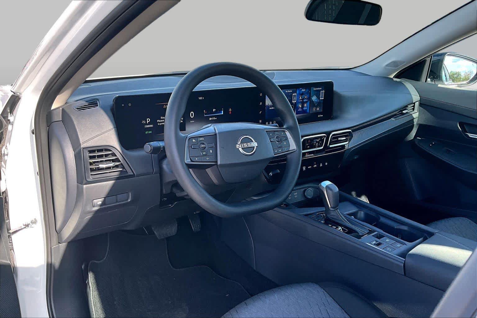 New 2027 Nissan Sentra SV w/ Floor Mat Package FWD image 8