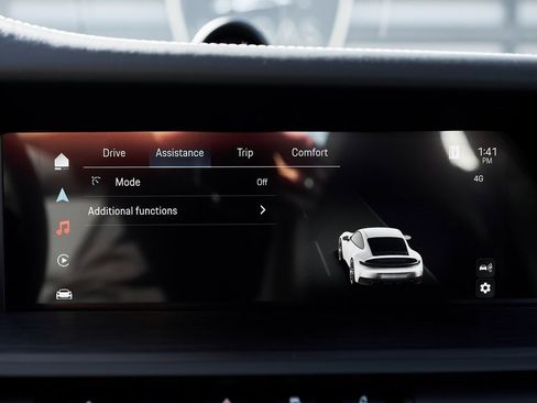 Used 2025 Porsche 911 Carrera 4 GTS w/ Premium Package image 62