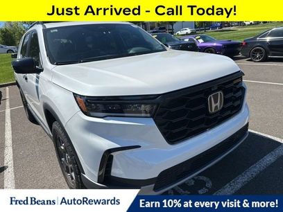 Used 2024 Honda Pilot TrailSport