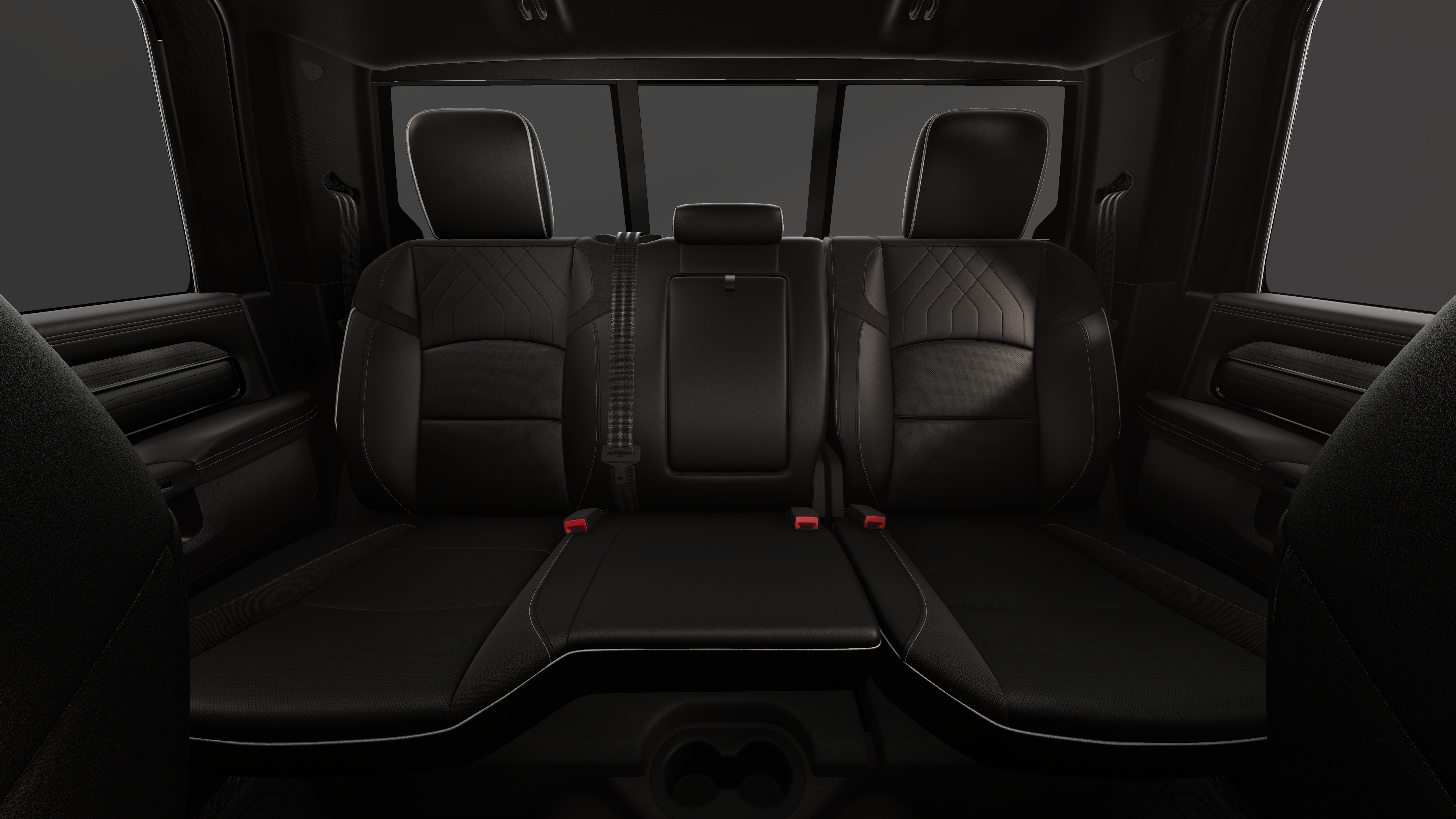 New 2026 RAM 2500 Limited AWD/4WD image 3