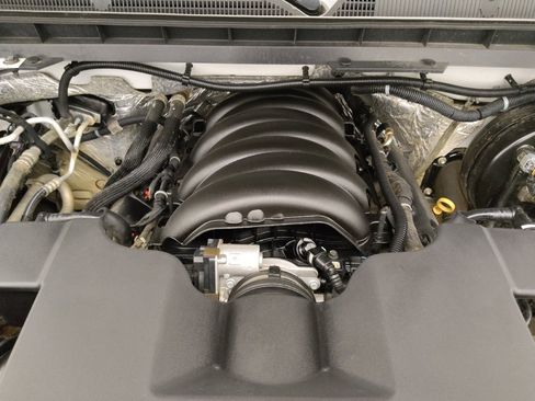 Used 2018 Chevrolet Silverado 1500 LTZ w/ Sport Package image 30