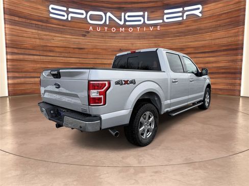 Used 2018 Ford F150 XLT w/ Equipment Group 302A Luxury image 8