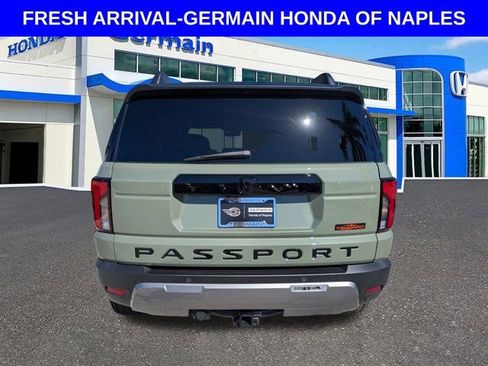 New 2026 Honda Passport TrailSport Elite image 4