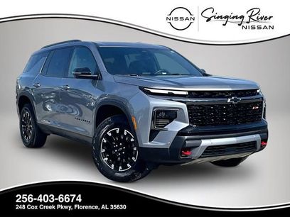 Used 2024 Chevrolet Traverse Z71 w/ Enhanced Driving Package